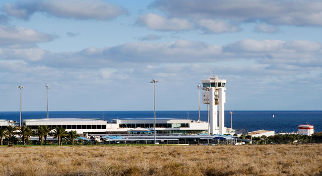 Lanzarote Airport ACE Lanzarote Airport ACE