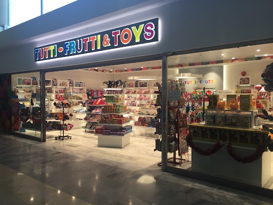 tutti-frutti